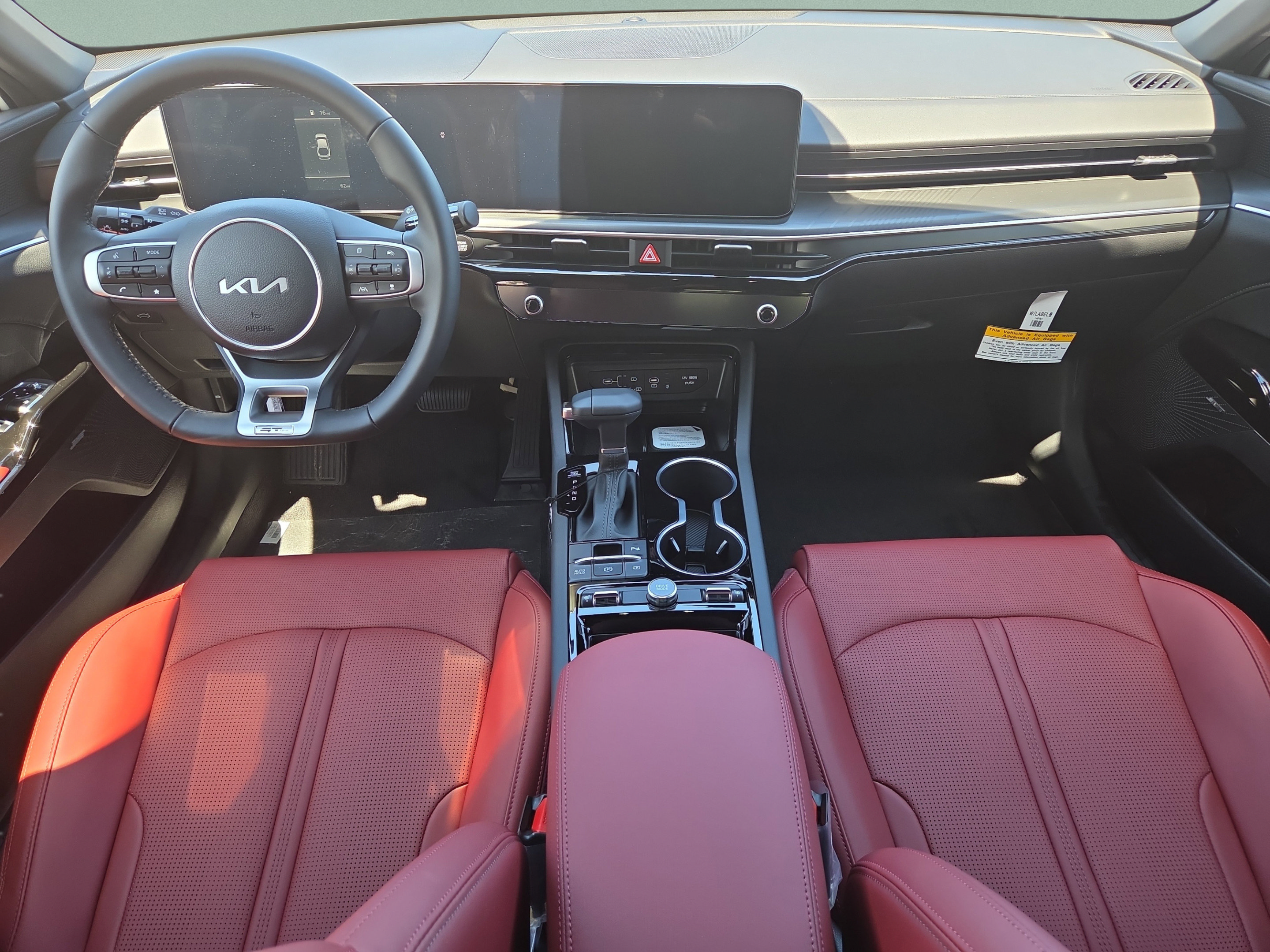 New 2026 Kia K5 GT-Line w/ GT-Line Premium Package FWD image 12