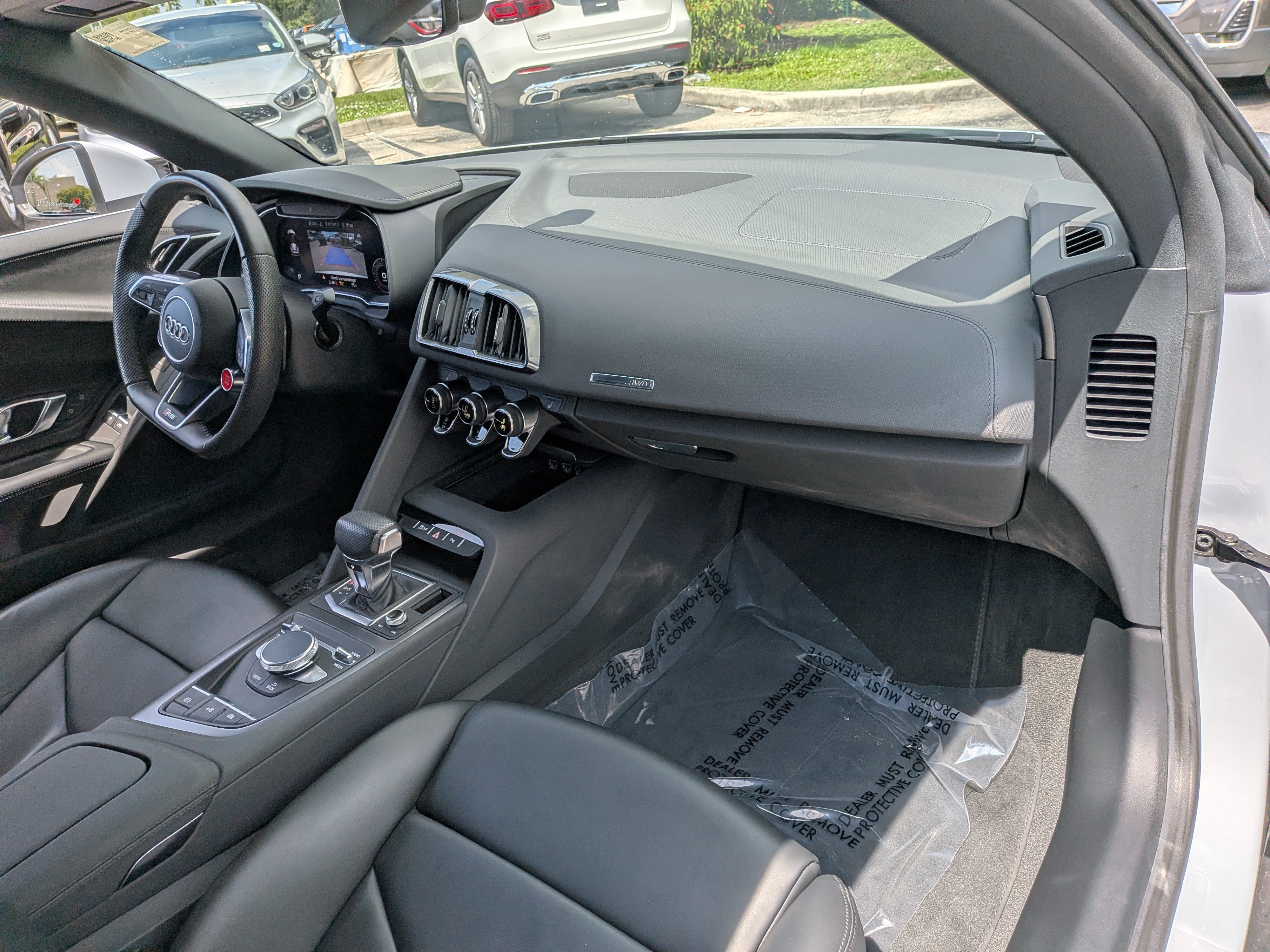 Used 2023 Audi R8 V10 performance RWD image 15