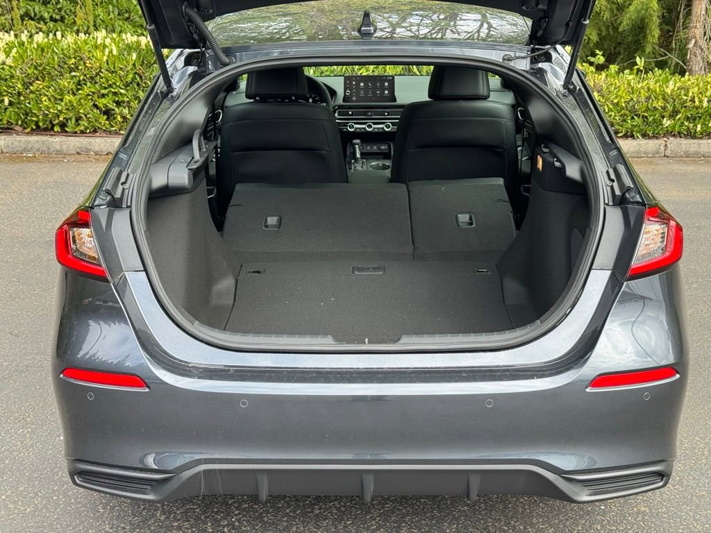 Certified 2026 Honda Civic Sport Touring image 18