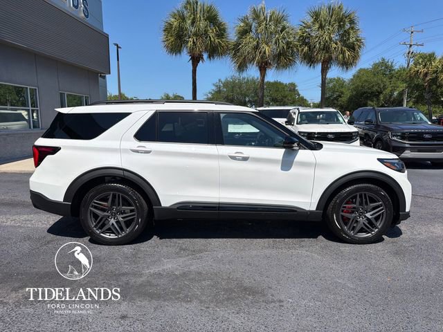 New 2026 Ford Explorer ST w/ Sun And Sound Package AWD/4WD image 8