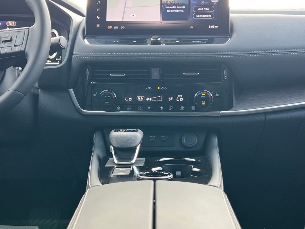 New 2026 Nissan Rogue Platinum w/ Platinum Premium Package AWD/4WD image 26