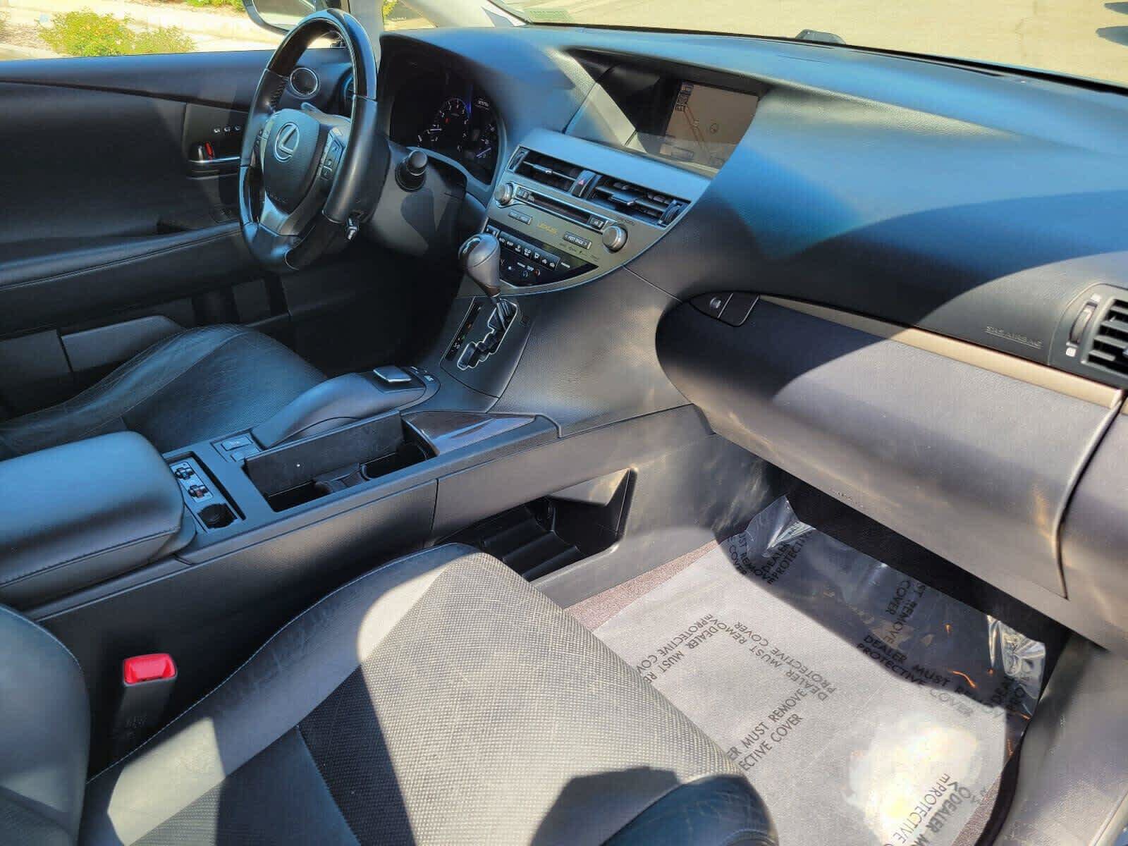 Used 2013 Lexus RX 350 FWD w/ Navigation Pkg image 11