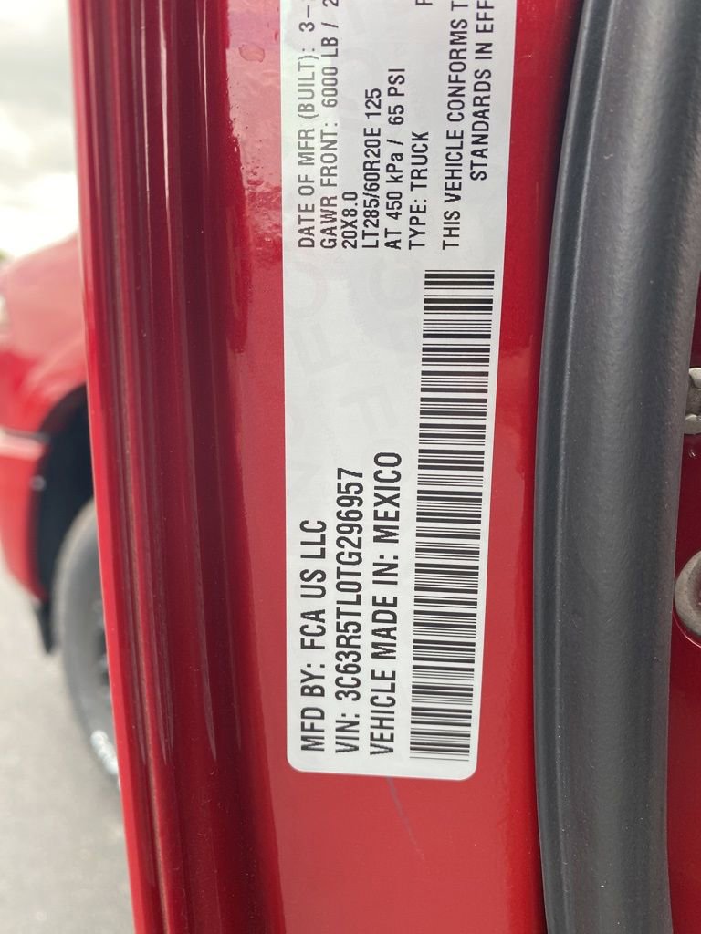 New 2026 RAM 2500 Limited image 47