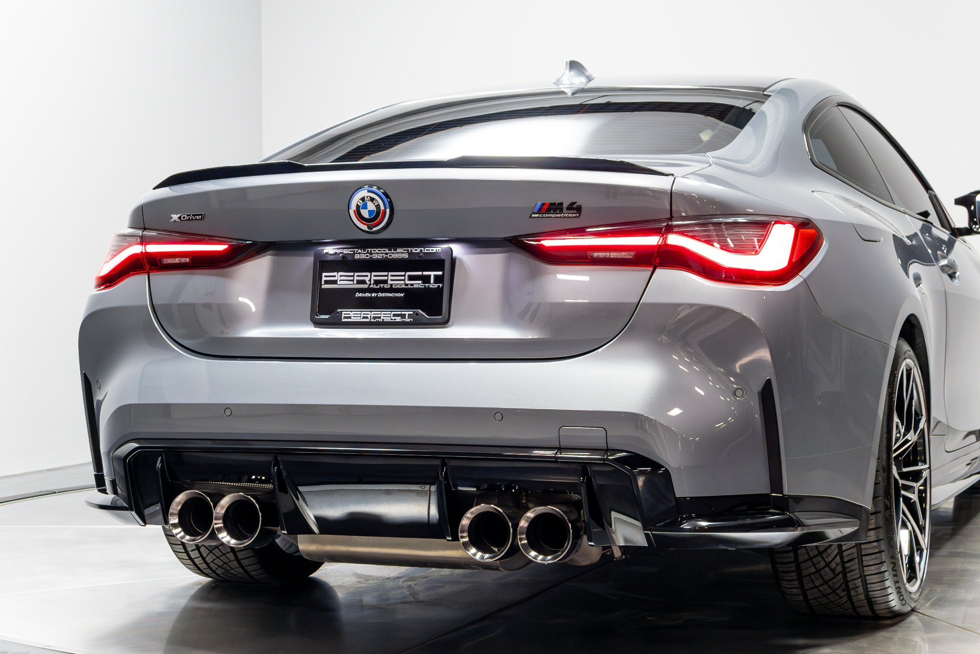 Used 2023 BMW M4 xDrive Competition w/ Executive Package AWD/4WD image 85