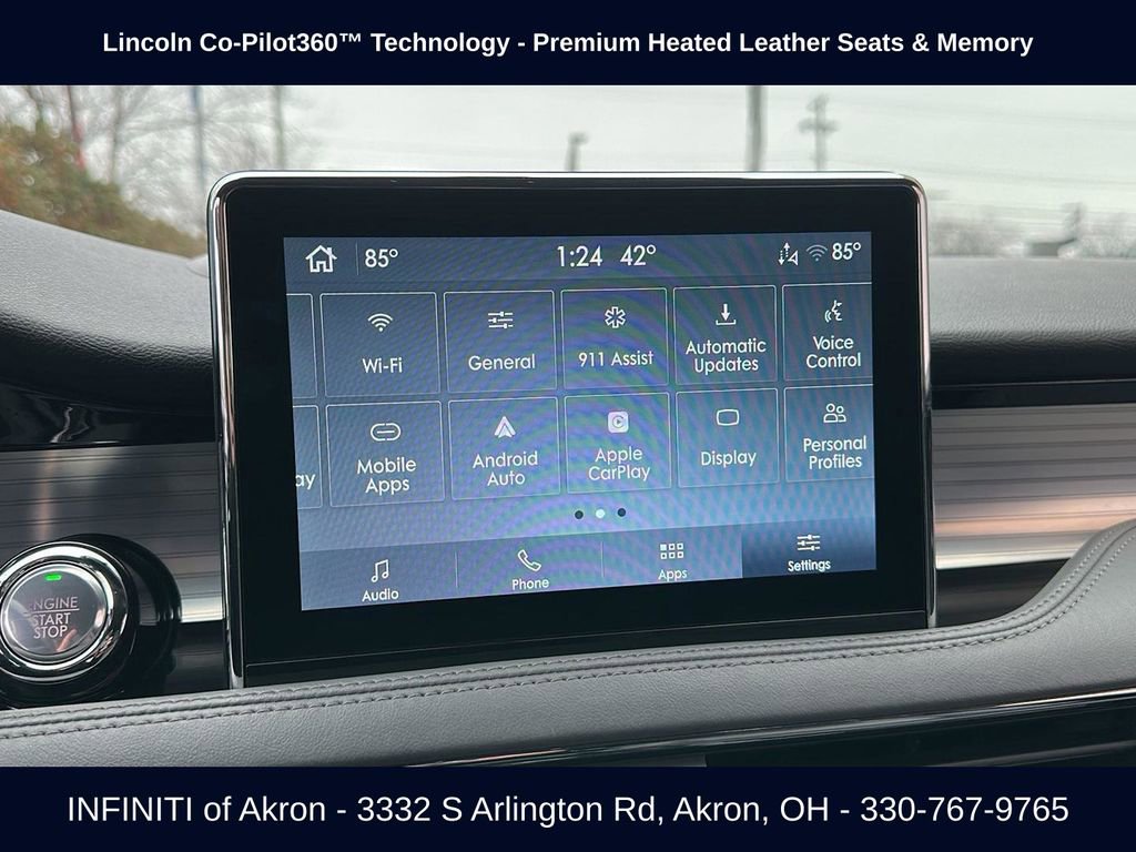 Used 2021 Lincoln Corsair FWD image 56