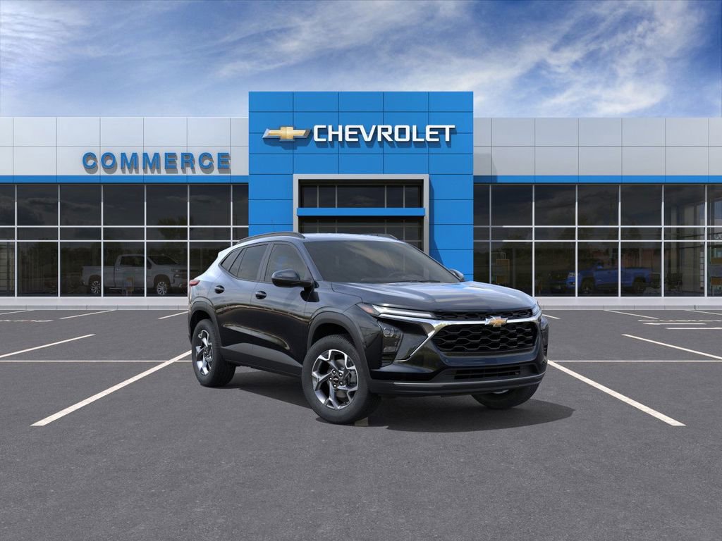 New 2026 Chevrolet Trax LT