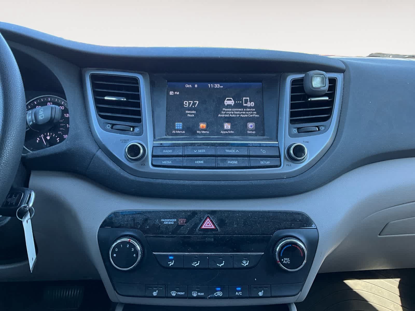 Used 2018 Hyundai Tucson SEL w/ Cargo Package AWD/4WD image 13