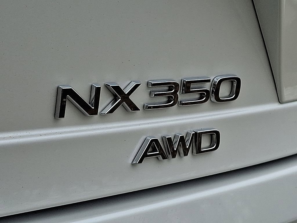 Used 2025 Lexus NX 350 AWD w/ Accessory Package (2T) image 19