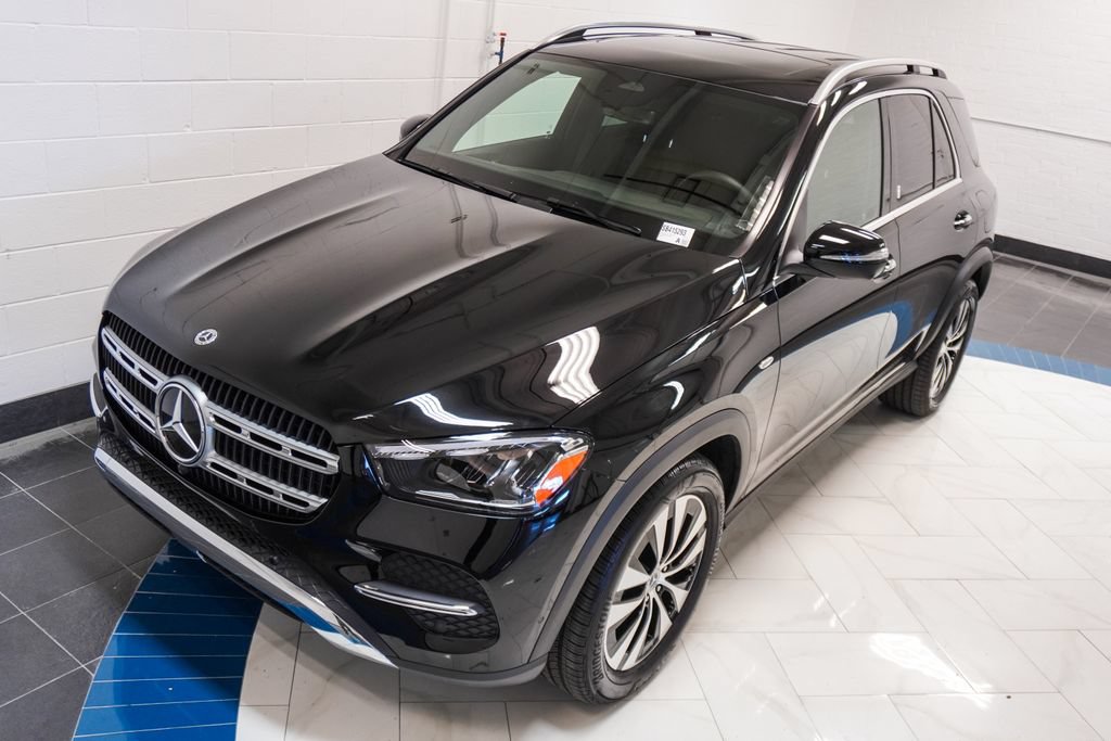 Used 2025 Mercedes-Benz GLE 450e 4MATIC image 44