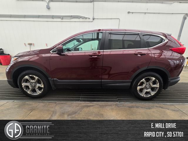 Used 2017 Honda CR-V EX-L video 2