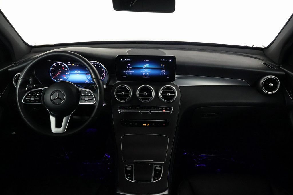 Used 2020 Mercedes-Benz GLC 300 4MATIC image 8