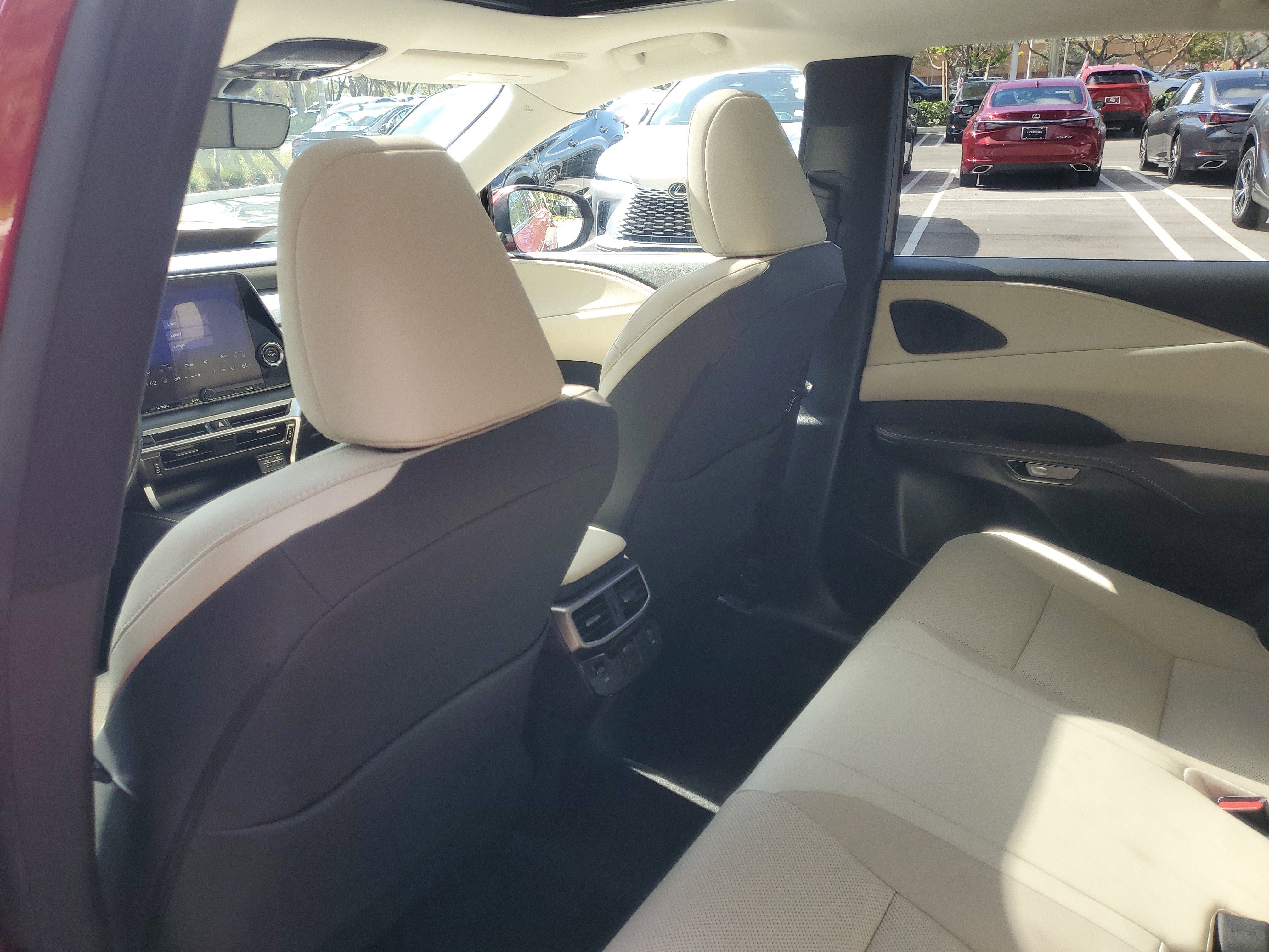 Certified 2023 Lexus RX 350 Premium w/ Cold Area Package image 12