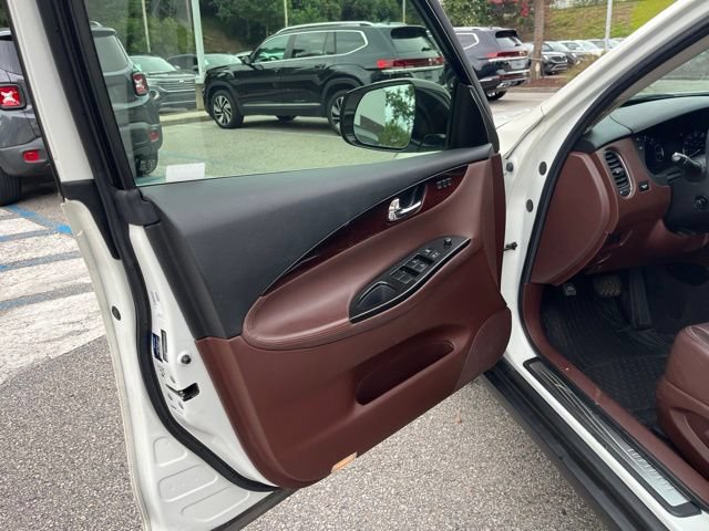 Used 2016 INFINITI QX50 AWD w/ Premium Plus Package image 5