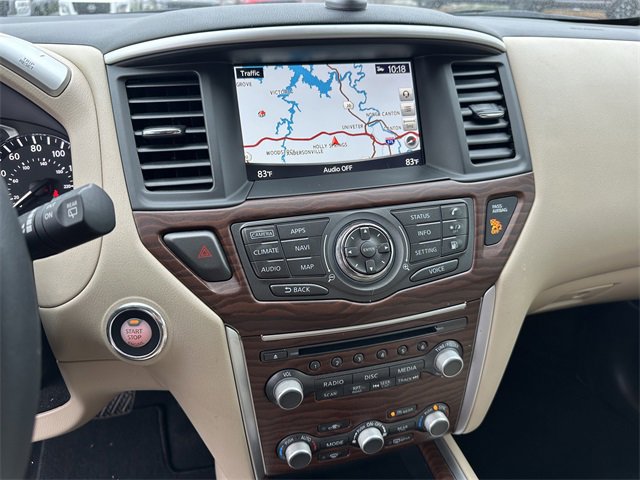 Certified 2020 Nissan Pathfinder Platinum w/ Cargo Package image 30