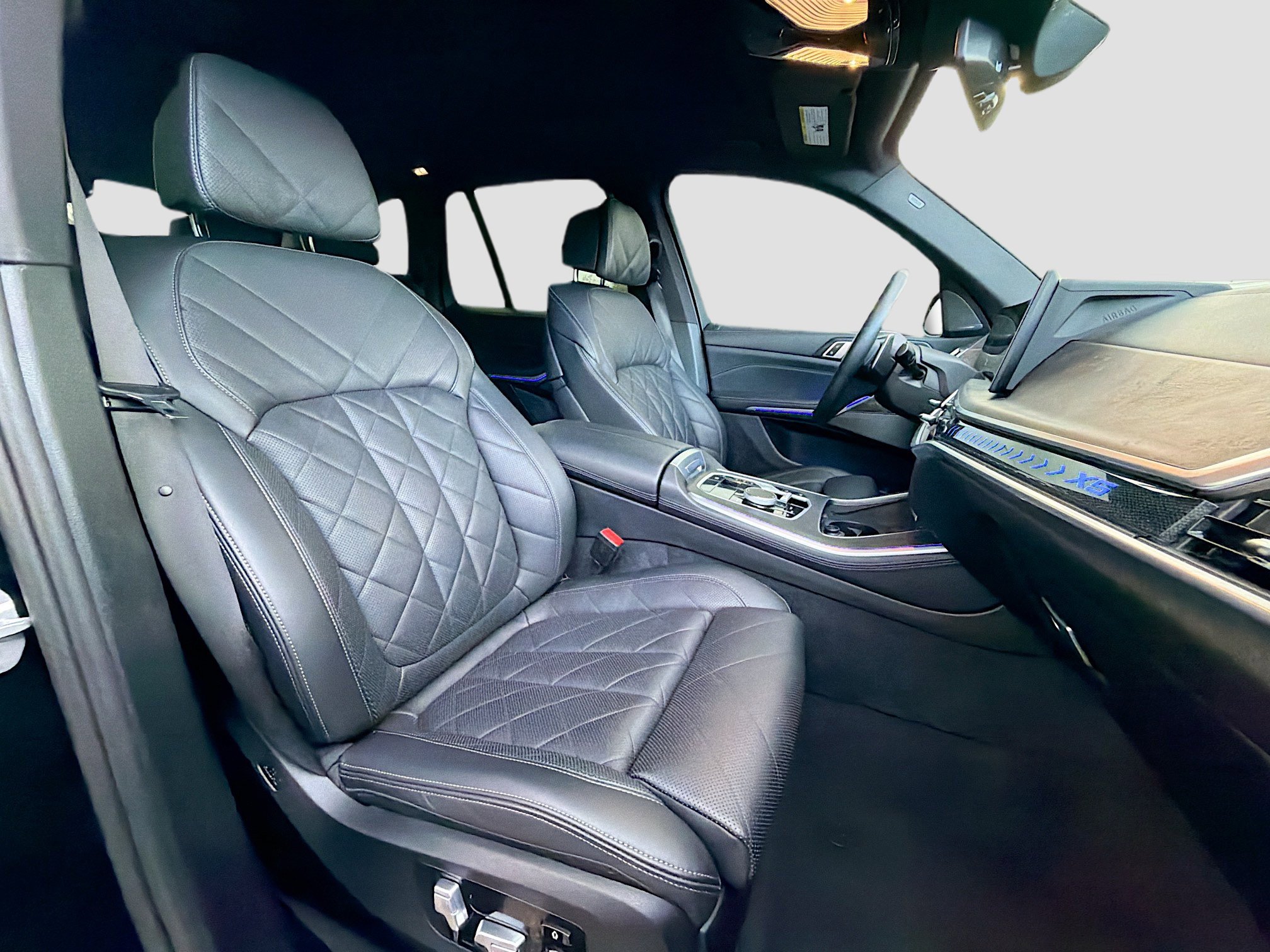 Used 2024 BMW X5 sDrive40i image 15