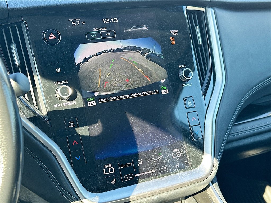 Used 2022 Subaru Outback Limited image 22