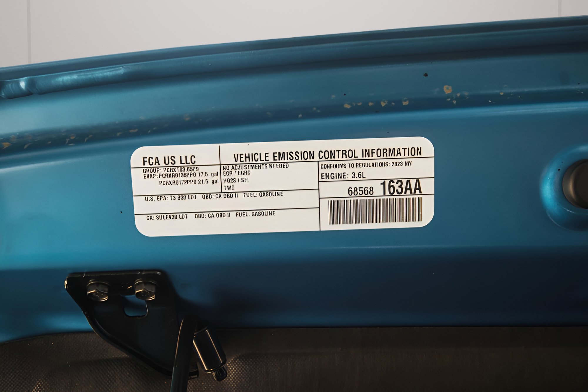 Used 2023 Jeep Wrangler Sport S AWD/4WD image 30