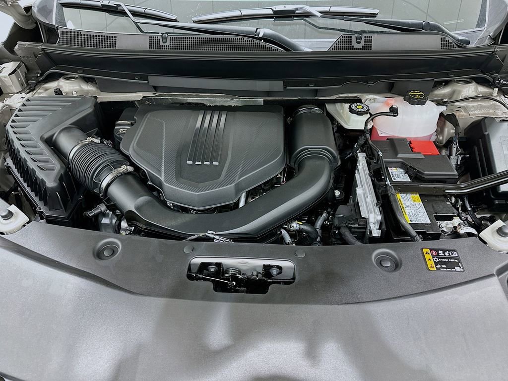 New 2026 Buick Enclave Sport Touring w/ Power Package FWD image 9