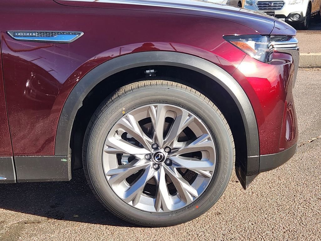 New 2026 MAZDA CX-90 3.3 Turbo w/ Premium Plus Pkg image 33