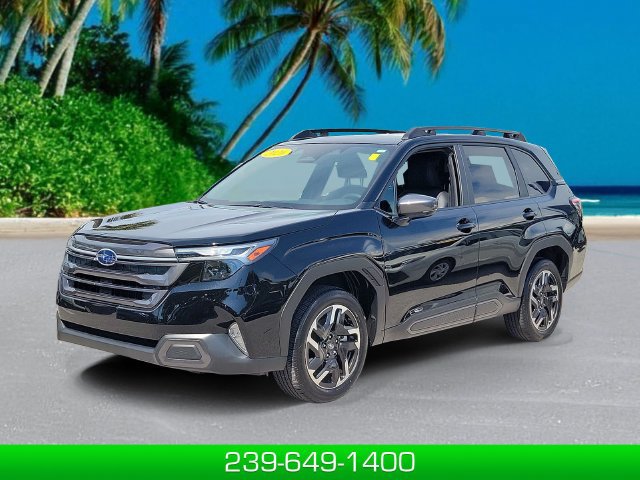 Used 2026 Subaru Forester Limited