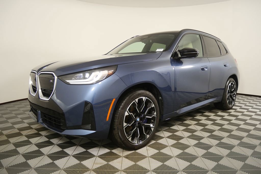 Certified 2025 BMW X3 M50 AWD/4WD image 7
