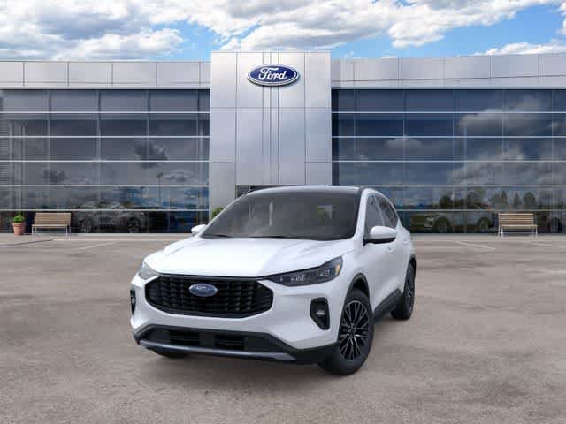 New 2024 Ford Escape SE w/ PHEV Premium Package FWD image 2