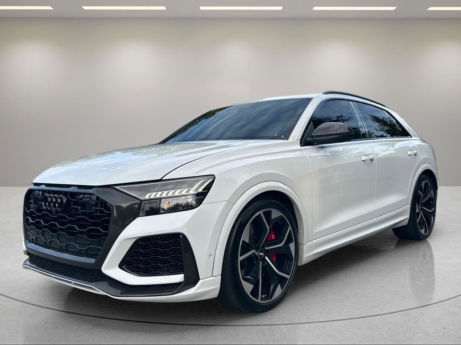Used 2021 Audi RS Q8