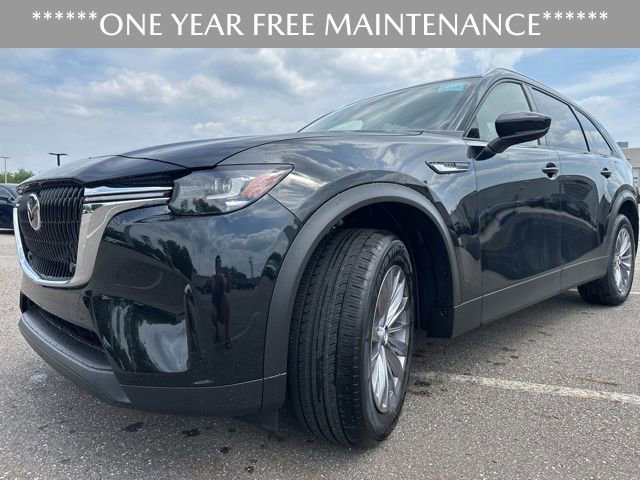 New 2025 MAZDA CX-90 3.3 Turbo w/ Preferred Package