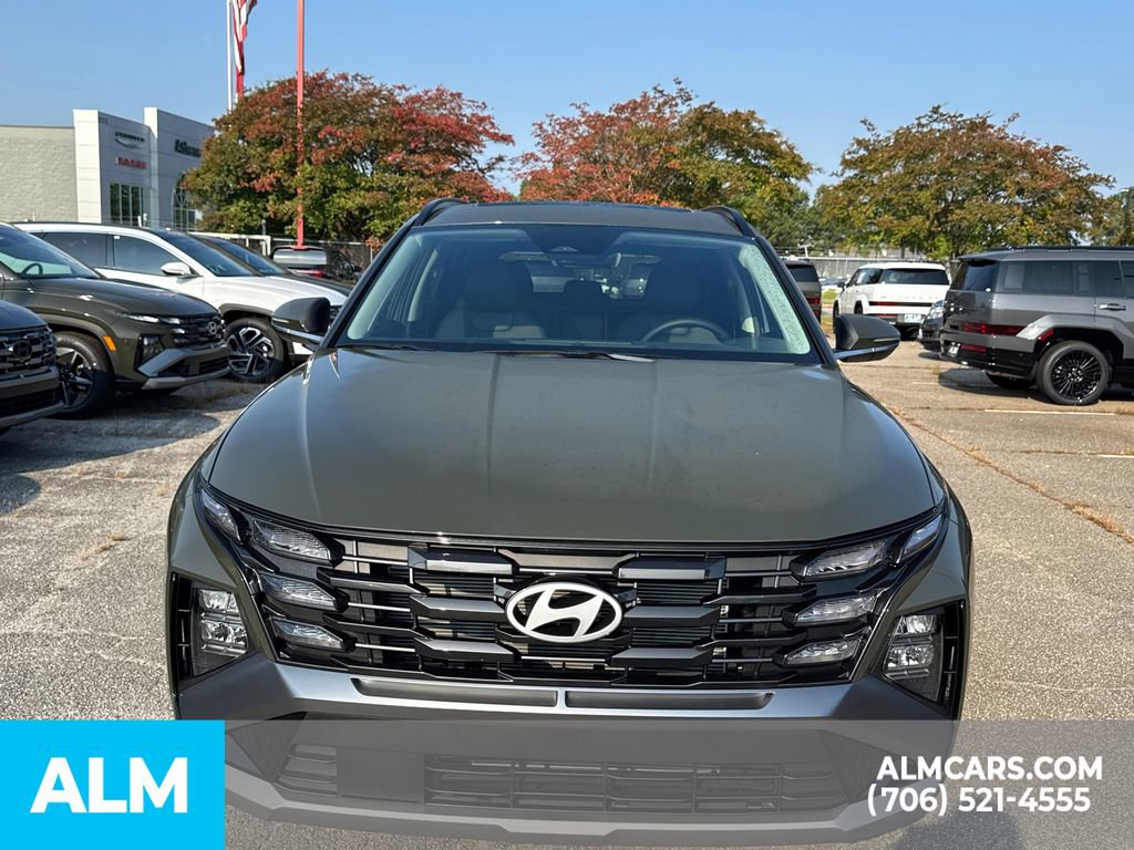 Used 2026 Hyundai Tucson SEL image 9