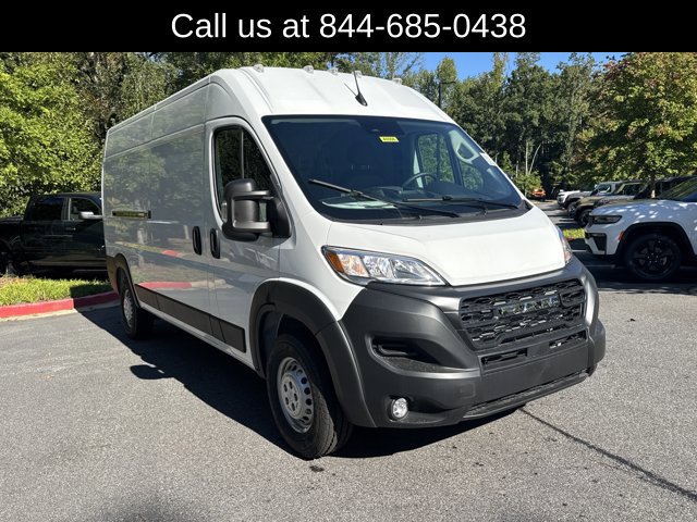 New 2026 RAM ProMaster 2500 w/ Convenience Group FWD image 3