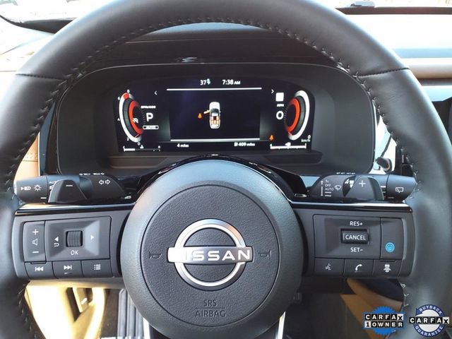 Certified 2024 Nissan Pathfinder Platinum image 17