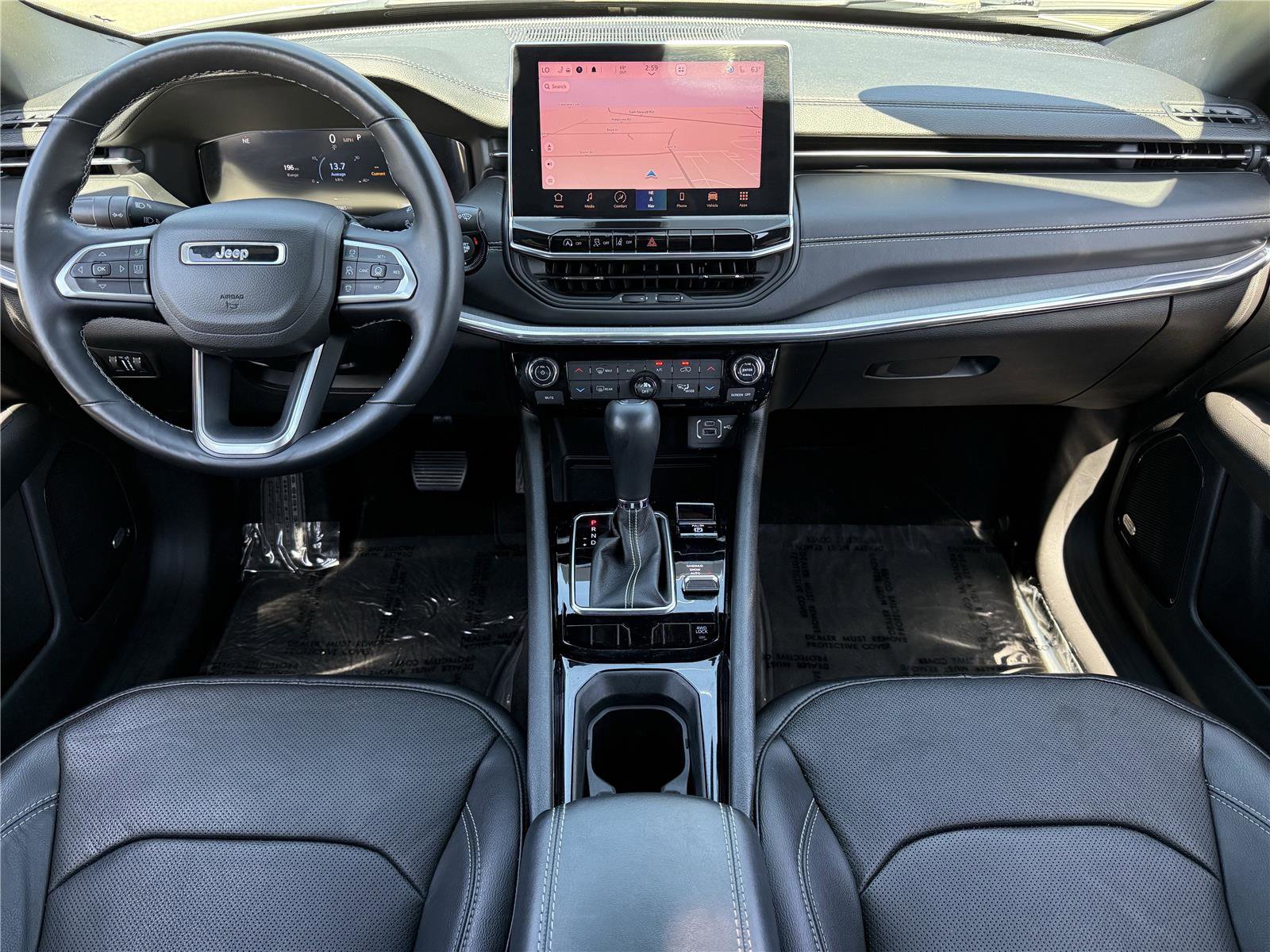 Used 2022 Jeep Compass High Altitude AWD/4WD image 2