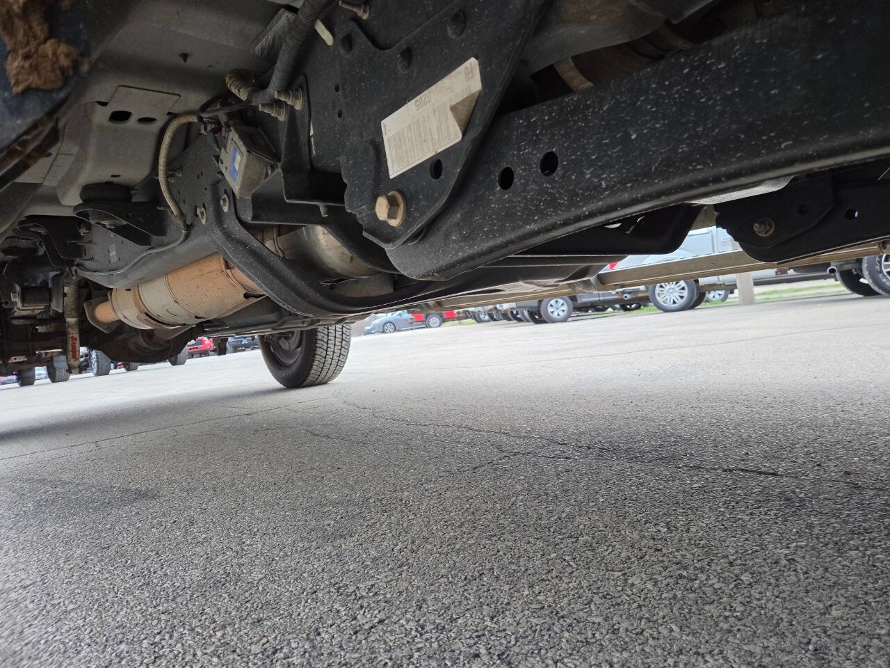 Used 2016 Ford F250 Platinum w/ FX4 Off-Road Package image 15