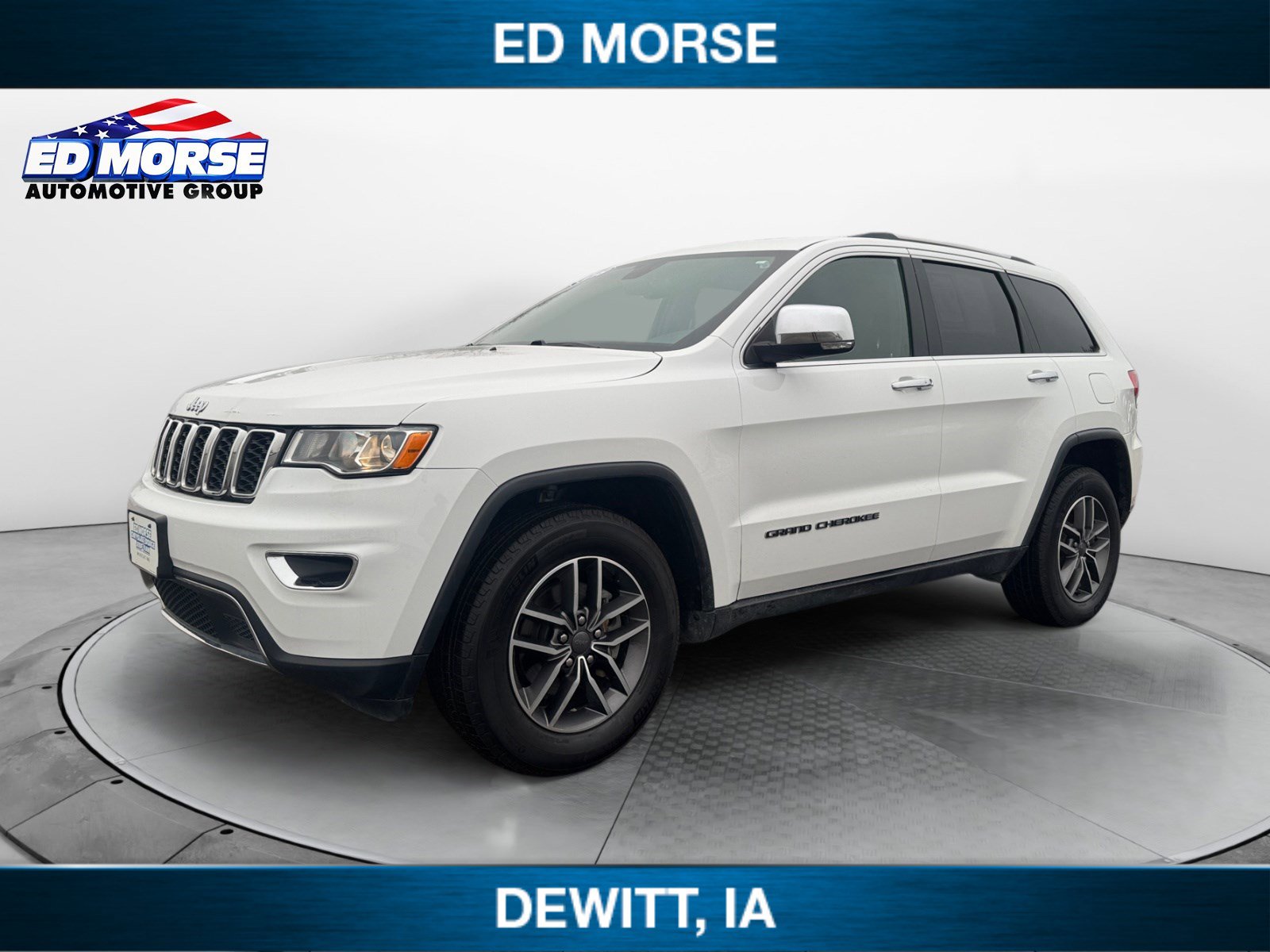 Used 2019 Jeep Grand Cherokee Limited
