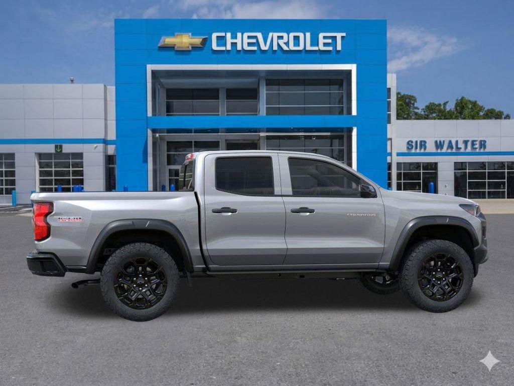 New 2026 Chevrolet Colorado Trail Boss image 6
