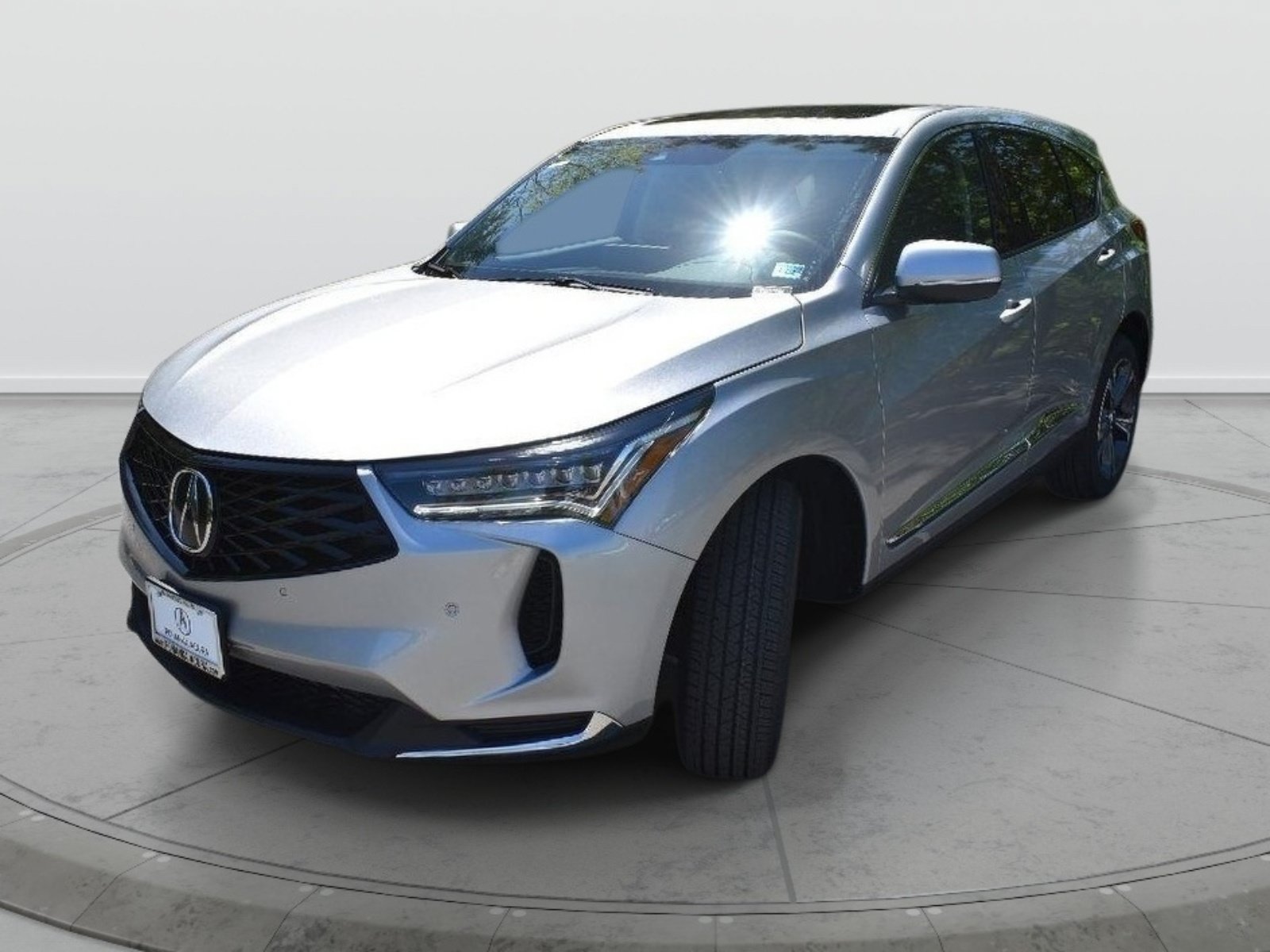 New 2026 Acura RDX w/ Technology Package AWD/4WD image 3