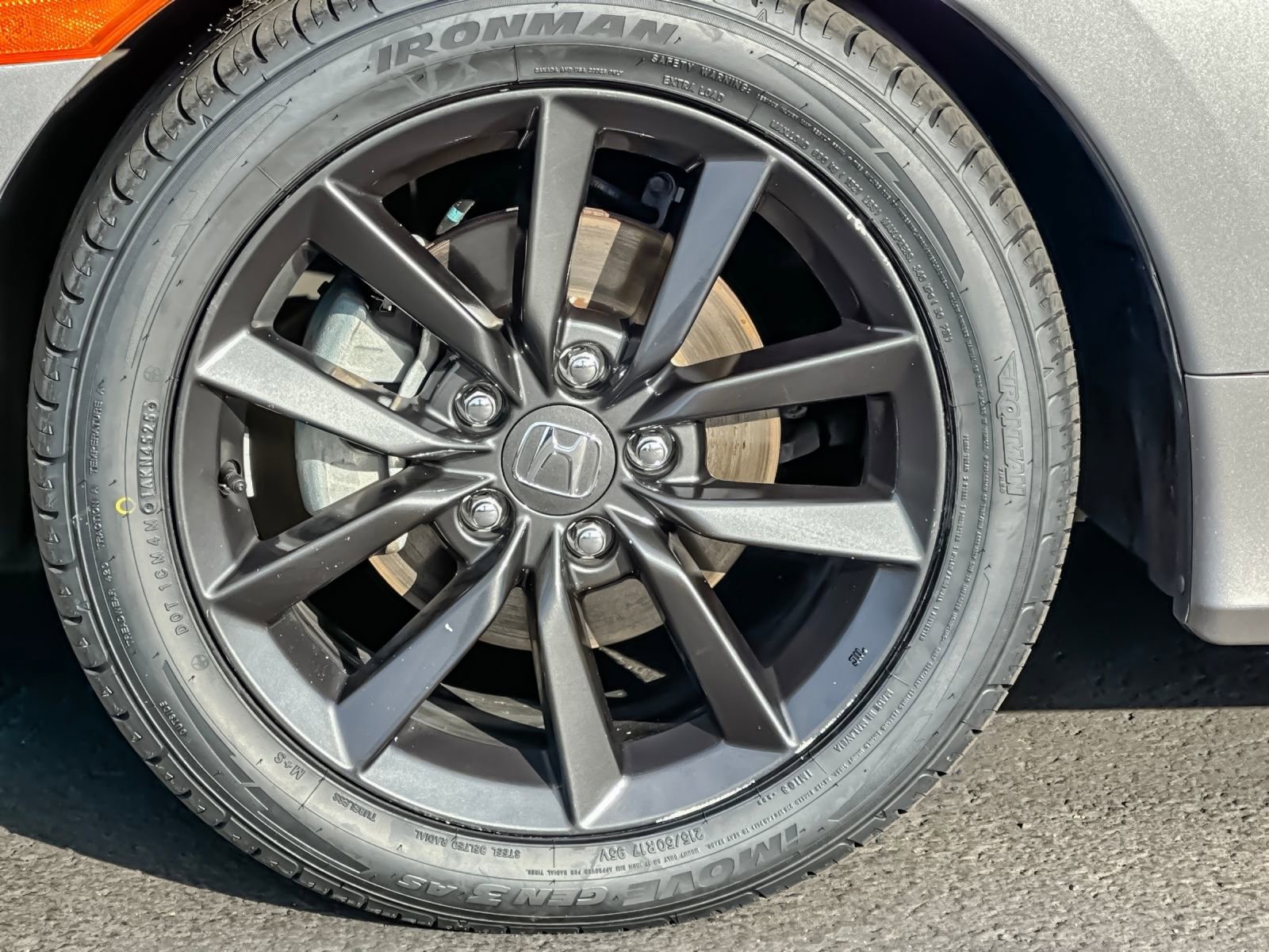 Used 2021 Honda Civic EX image 25