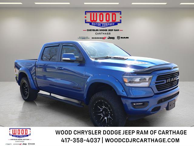 Used 2019 RAM 1500 Sport w/ Level 2 Equipment Group AWD/4WD image 1