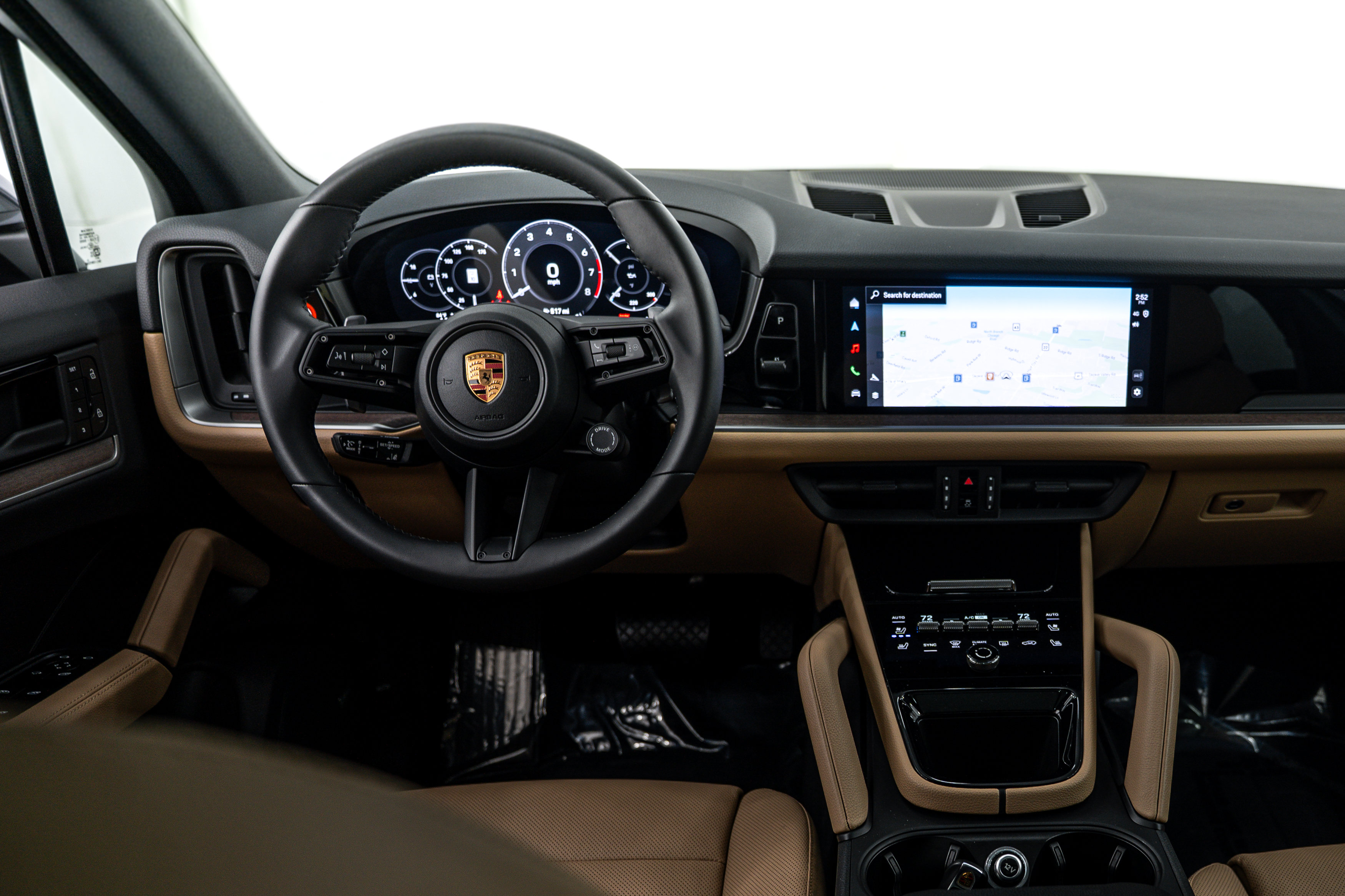 Certified 2026 Porsche Cayenne AWD/4WD image 13