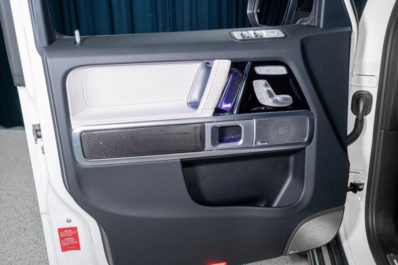 Certified 2025 Mercedes-Benz G 63 AMG 4MATIC image 12
