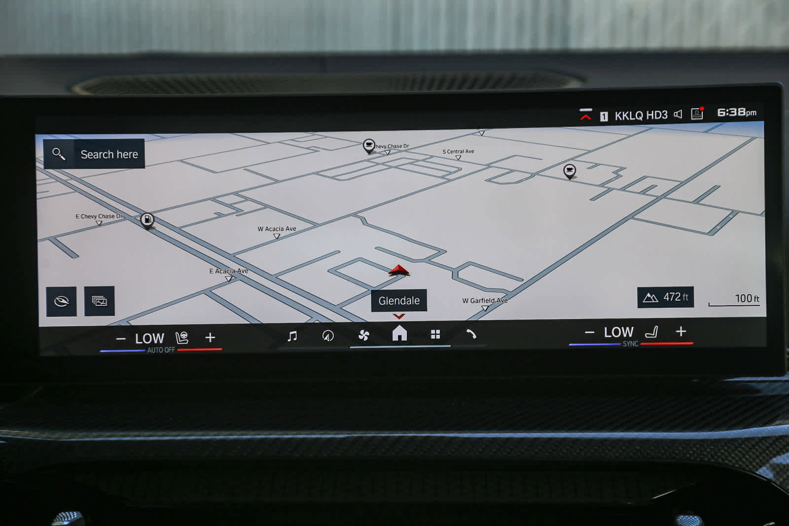 Used 2025 BMW M3 Competition w/ M Driver's Package image 11