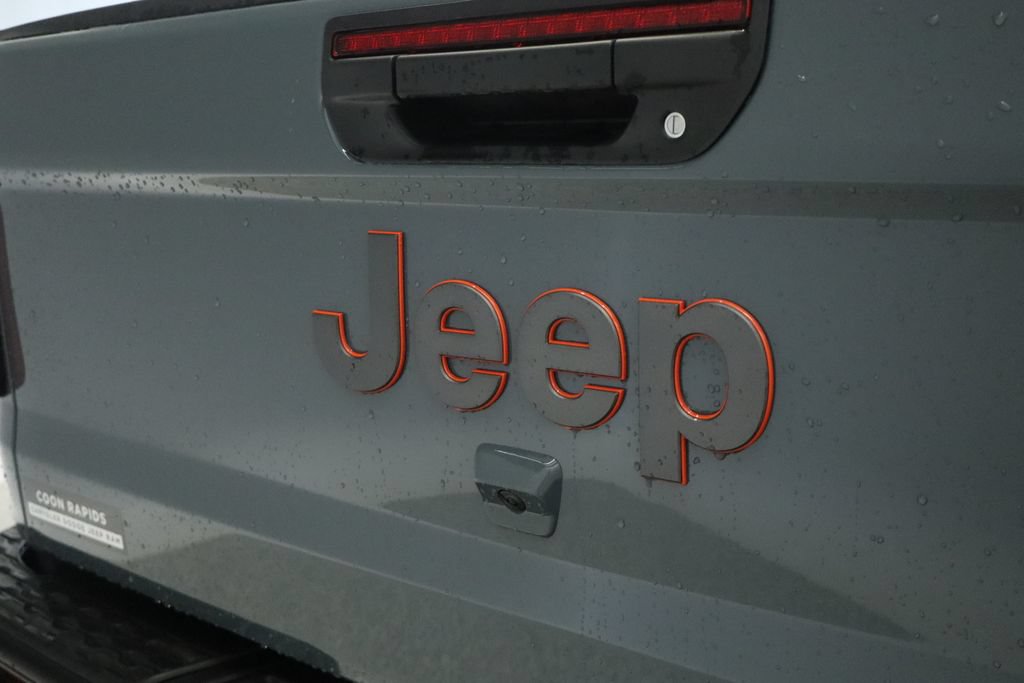 New 2026 Jeep Gladiator Mojave AWD/4WD image 20