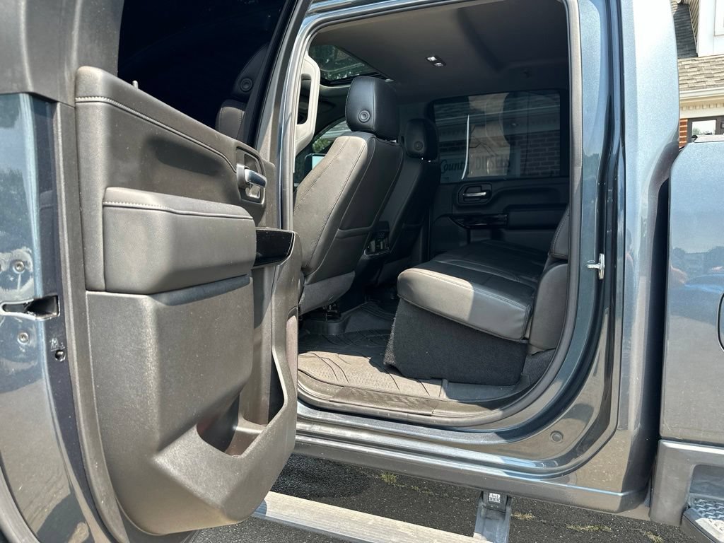 Used 2020 Chevrolet Silverado 2500 LTZ w/ LTZ Premium Package AWD/4WD image 50