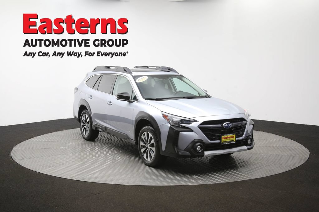 Used 2023 Subaru Outback Limited AWD/4WD image 54