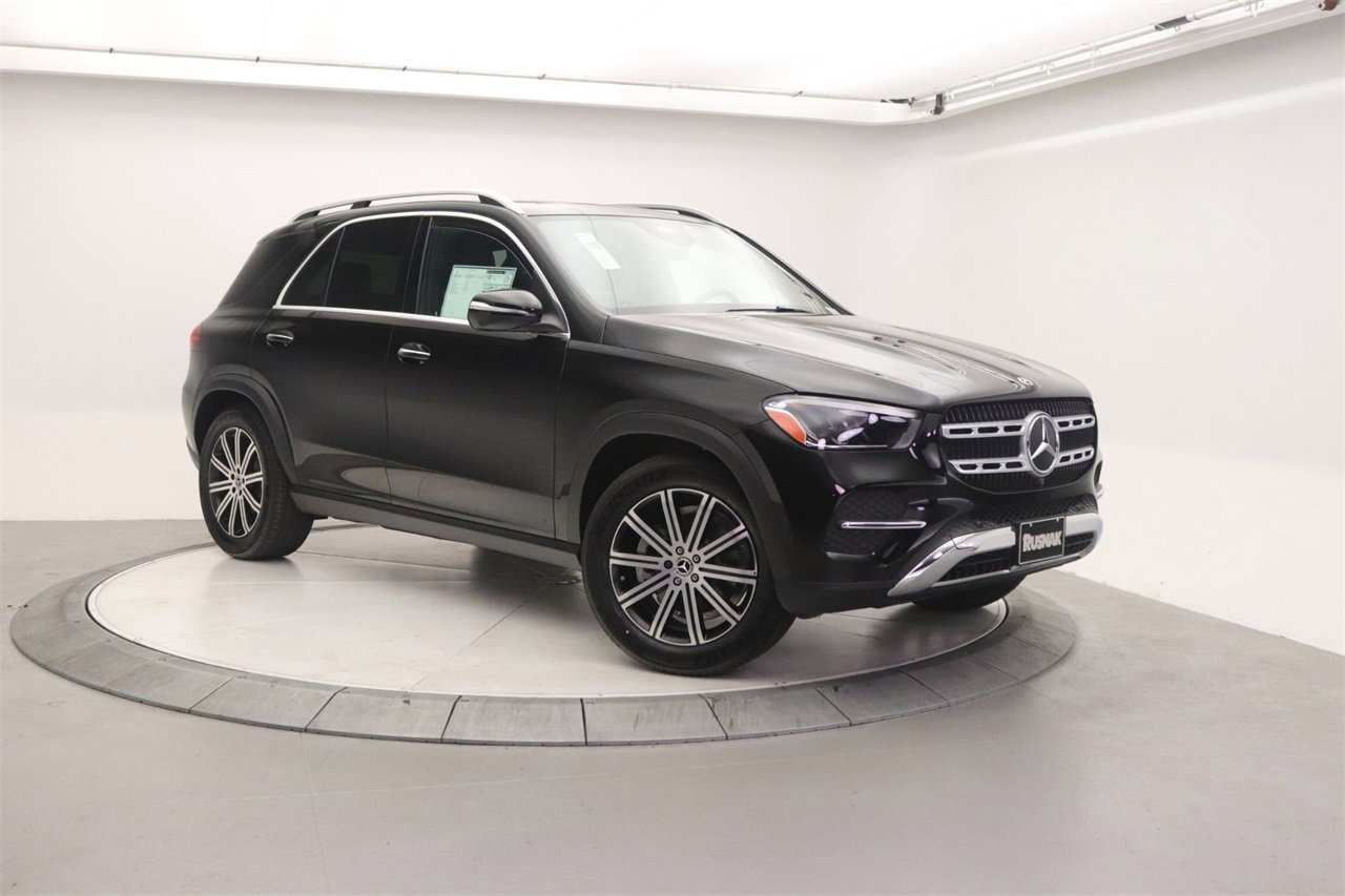 New 2026 Mercedes-Benz GLE 350 4MATIC image 1