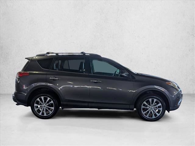 Used 2018 Toyota RAV4 Limited w/ Advanced Technology Package FWD image 4