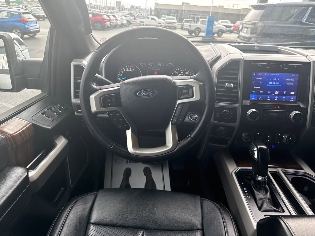 Used 2020 Ford F150 Lariat w/ Equipment Group 502A Luxury image 17