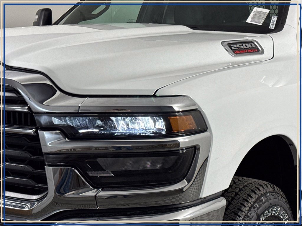 New 2026 RAM 2500 Tradesman AWD/4WD image 2