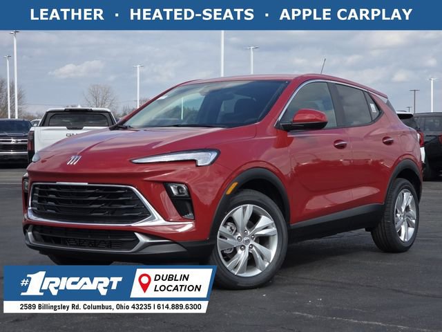 New 2026 Buick Encore GX Preferred image 1