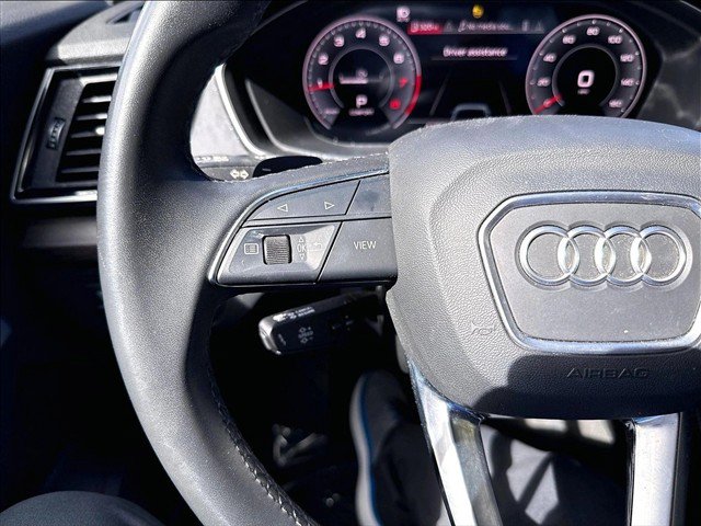 Used 2022 Audi Q5 2.0T Premium Plus AWD/4WD image 19